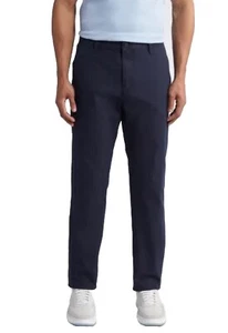 MAVI Dawson Chino Pants Straight Leg Performance Navy Blue Pants Men’s 35X33 - Bild 1 von 16