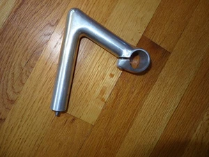 Japanese quill Stem Forged 105mm 1" Quill 22.2 26.0 Road Bike  5mm fittings! - Picture 1 of 5