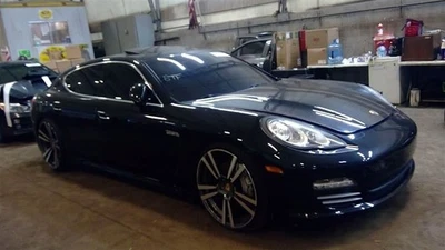 Carrier Rear 4.8L Non-locking Fits 10-16 PORSCHE PANAMERA 5615237 - Image 1 of 4