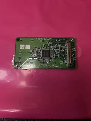 Panasonic KX-TDA6111 BUS Master Expansion Card *Refurbished* - Image 1 of 2