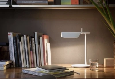 Flos Tab T Table Lamp White - Excellent Condition. Edward Barber & Jay Osgerby - Image 1 of 4