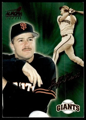 1999 Pacific Aurora Jeff Kent #171 - Image 1 of 2