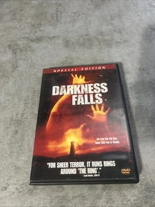 DVD - Darkness Falls - Picture 1 of 4