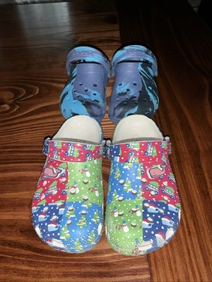 Crocs niño talla 11c Foto 1 de 4