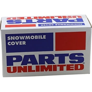 Parts Unlimited 4003-0162 Trailerable Custom Vehicle Cover - Black - Image 1 of 3
