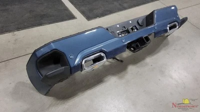 2025 GMC Sierra Denali 1500 Pickup Rear Bumper - Image 1 of 4