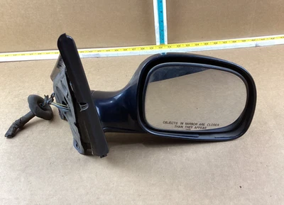 1996-2000 Dodge Caravan Front Passenger Right Side View Mirror Assembly - Image 1 of 4
