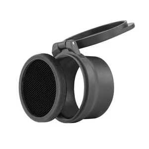 Up Scope Lens Cover with Honeycomb Anti Reflection Device - Picture 1 of 7