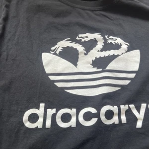 Dracarys Dragon Game Of Thrones Shirt UNC Black Dragonfire Medium - Bild 1 von 7