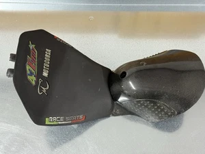 Panigale Sattel 899/959/1199/1199R/1299 mit Carbon Tankverlängerung - Bild 1 von 5