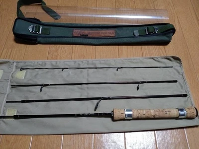 UFM PCS-60 4-Piece Super Pulser Pack Rod Fly Rod Lightweight Fishing Rod - Image 1 of 4