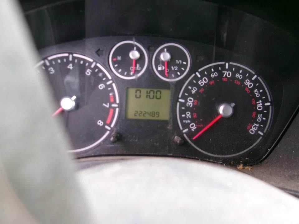 Used Engine Complete Assembly fits: 2011 Ford Transit connect 2.0L VIN N 8th dig Foto 1 de 4