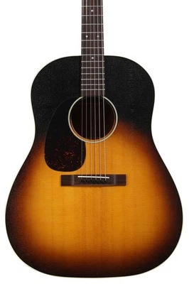 Martin DSS-17 Left-Handed Acoustic Guitar - Whiskey Sunset - Image 1 of 4