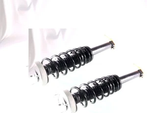 2x Federbein Stoßdämpfer Hinten für BMW 5er (E60) 2003-2010 2WD - Bild 1 von 24