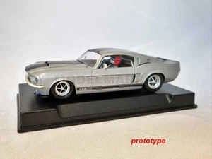 THUNDERSLOT CA00503S-W Shelby G.T.350 Silver Frost 1967 - Picture 1 of 2