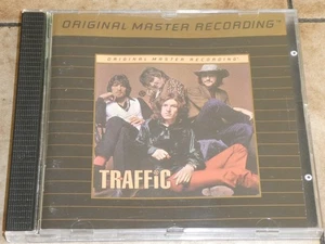 Traffic ‎- Traffic. MFSL. Gold CD. - Bild 1 von 3