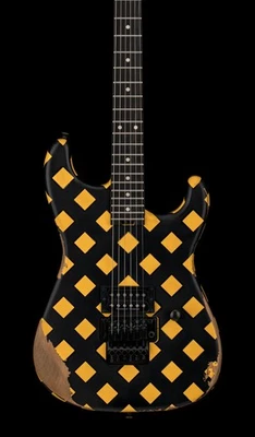Charvel Super-Stock San Dimas SD1 H FR - Diamond Life #52593 - Image 1 of 4