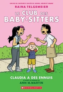 Le Club Des Baby-Sitters: N° 4 - Claudia a Des Ennuis (French Edition) - pa... - Picture 1 of 1
