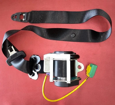 Conjunto de cinturón de seguridad delantero derecho Porsche - 955-803-002-21 - para Porsche Cayenne 08 - 10 Foto 1 de 4