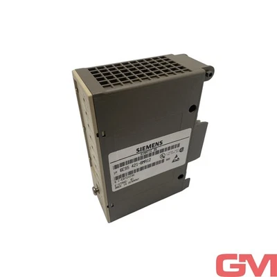 Siemens Digital Input 6ES5421-8MA12 Module Simatic S5 E-Stand 01 - Image 1 of 4