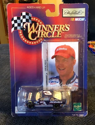 Dale Earnhardt Jr #3  1/64 Winner's Circle 1999 AC Delco - Image 1 of 2