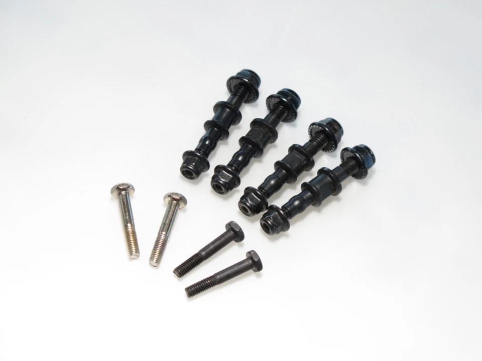 TEK-9472 TEKNO ET48 2.0 TRUGGY SHOCK MOUNTS - Image 1 of 1