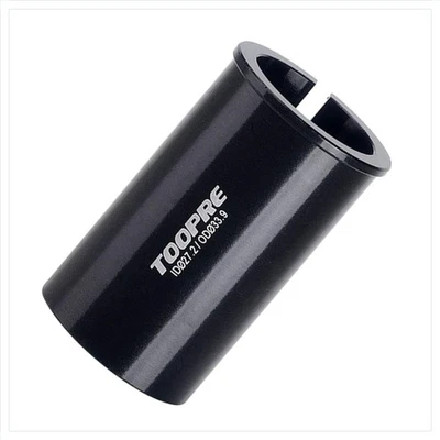 Fahrrad Sattelstützen Adapter Aluminium MTB Rennrad 22,2 25,4 27,2 31,6mm - Bild 1 von 4