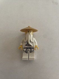 LEGO Wu Sensei Minifigure Ninjago 9450 70505