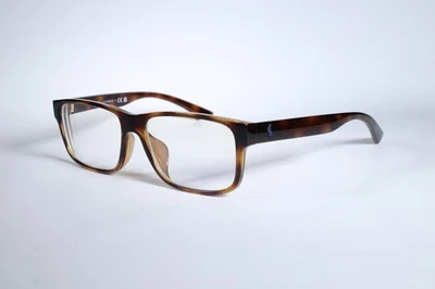 Ralph Lauren Eyeglasses PH 2237 U Mens Havana 5003 Full Rim Plastic Frames 55 mm - Image 1 of 4