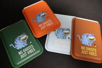 iPhone Magsafe Card Wallet: KPOP Demon Hunter's Edition (5ea / random color) - image 1 of 4