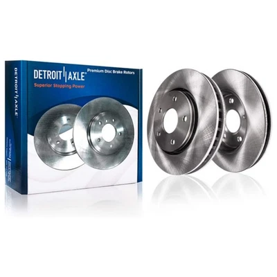 Detroit Axle For 2002-2005 Ford Explorer Mercury Mountaineer Front Disc B - Image 1 of 4