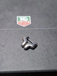 TAG Heuer Genuine 1 Link S/el Series Ladies Watch Band Bracelet Parts 14mm - Picture 1 of 1