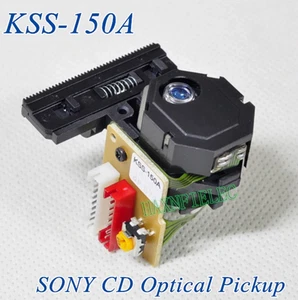 Cabezal láser KSS-150A 1 PIEZA LENTE CD pastilla óptica - Imagen 1 de 6
