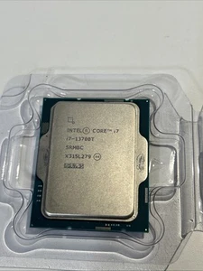INTEL CORE i7-13700T | SRMBC, 13th Gen, 16 Cores, 24 Threads 30M Cashe, 4.90 GHz - Bild 1 von 2