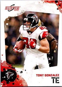 2010 Score #18 Tony Gonzalez - Bild 1 von 2