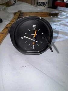 Vintage NOS CAMARO/z28/ Firebird/ Corvette/ Monte Carlo Dashboard Clock - Picture 1 of 5