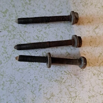 Ford Gran Torino Sport Ranchero 1972 1973 1974 caja de dirección marco pernos Foto 1 de 3