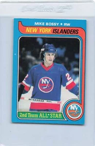 1979/80 O-Pee-Chee OPC #230 Mike Bossy Islanders casi nuevo *223 - Imagen 1 de 1