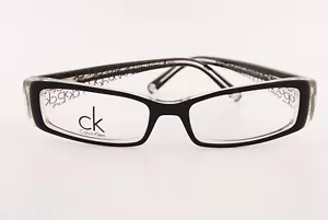 Nuovissime montature per occhiali Calvin Klein CK 5559 003 nere con custodia - Foto 1 di 4