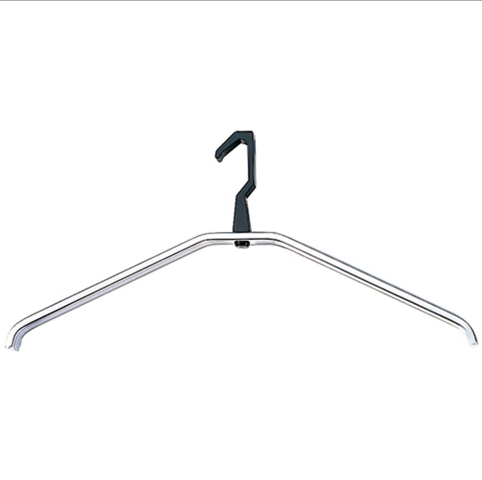 Percha autoalineable de aluminio Peter Pepper 2161 Foto 1 de 1