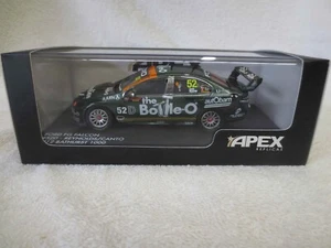 Ford Falcon 2012 Bathurst Retro FG Reynolds y Canto escala 1:43 - Imagen 1 de 3
