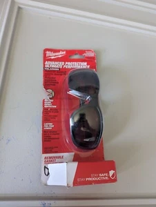 Milwaukee 48732045 Anti-Fog Safety Glass - 48732045 - Picture 1 of 1
