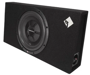 Subwoofer ROCKFORD FOSGATE PRIME Subbox R2S-1X12 30cm Bassbox 250 WRMS - Bild 1 von 3