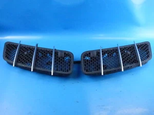 MERCEDES SL500 R230 capó inserción rejilla boquilla de lavado sensor izquierda derecha - Imagen 1 de 8