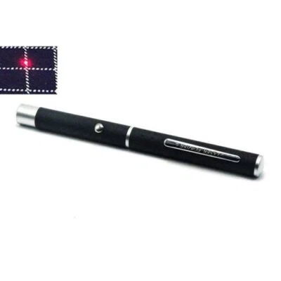 Non-focusable 635nm Orange Red Laser Pointer Dot Point Lasers Lights - Image 1 of 4