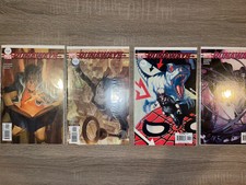 2004 Runaways #9; 2005 #5; 2006 #11; 2006 #12; Marvel Comics