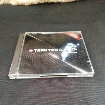 Native Instruments Traktor Scratch Control Disco (2 Discs) Gebraucht - Bild 1 von 2