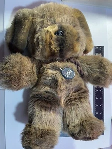 Vintage 1979 GUND Puppy #1373 Collectors Classic Biscuit - Picture 1 of 5