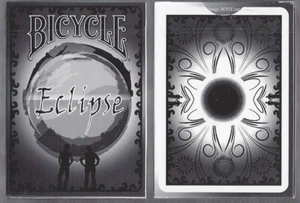 Bicycle Eclipse Deck By Hidden Mirrors - Out Of Print - Picture 1 of 4