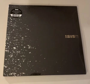 ISIS “Oceanic” 2021 Reissue 2xLP Clear W/ Black/Gold Splatter Vinyl New/sealed - Picture 1 of 3